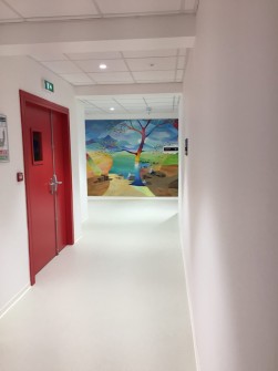 Final couloir