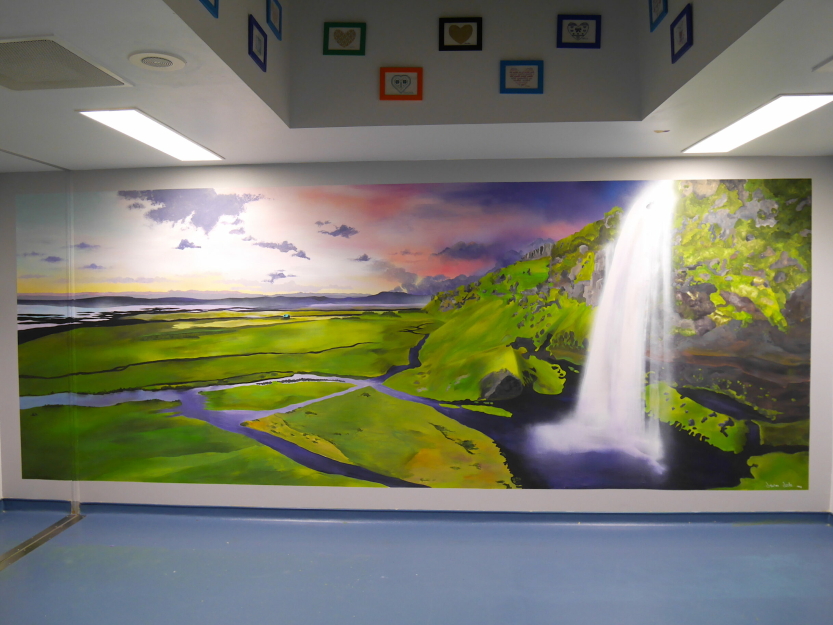 Fresque radiothérapie- Hôpital de Rodez (12)