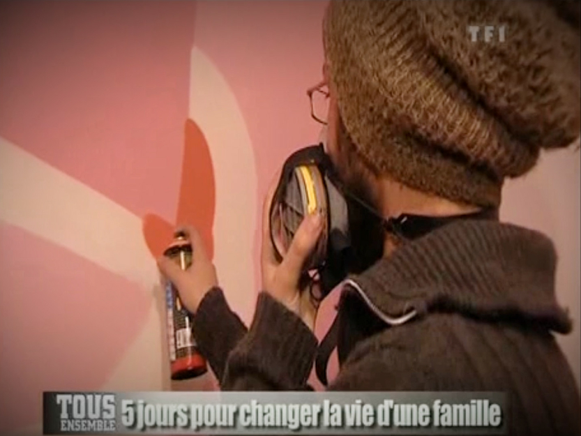 VIDÉO Emission Tous Ensemble TF1